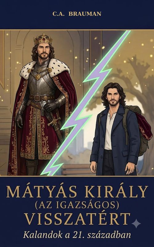 Mátyás király visszatért — teljes magyar csomag